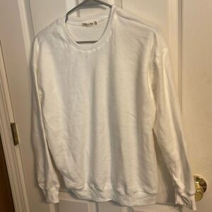 Heart and hips sweater size small oversized new without tag